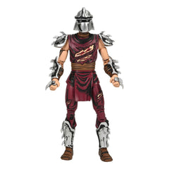 Teenage Mutant Ninja Turtles Action Figure Battle Damaged Shredder 18 cm 0634482545430