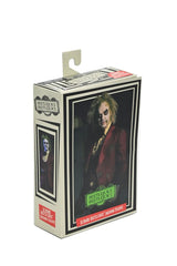 Beetlejuice Beetlejuice Action Figure Ultimate "Red Tuxedo" Beetlejuice 18 cm 0634482573051