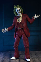 Beetlejuice Beetlejuice Action Figure Ultimate "Red Tuxedo" Beetlejuice 18 cm 0634482573051