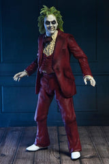 Beetlejuice Beetlejuice Action Figure Ultimate "Red Tuxedo" Beetlejuice 18 cm 0634482573051