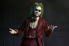 Beetlejuice Beetlejuice Action Figure Ultimate "Red Tuxedo" Beetlejuice 18 cm 0634482573051