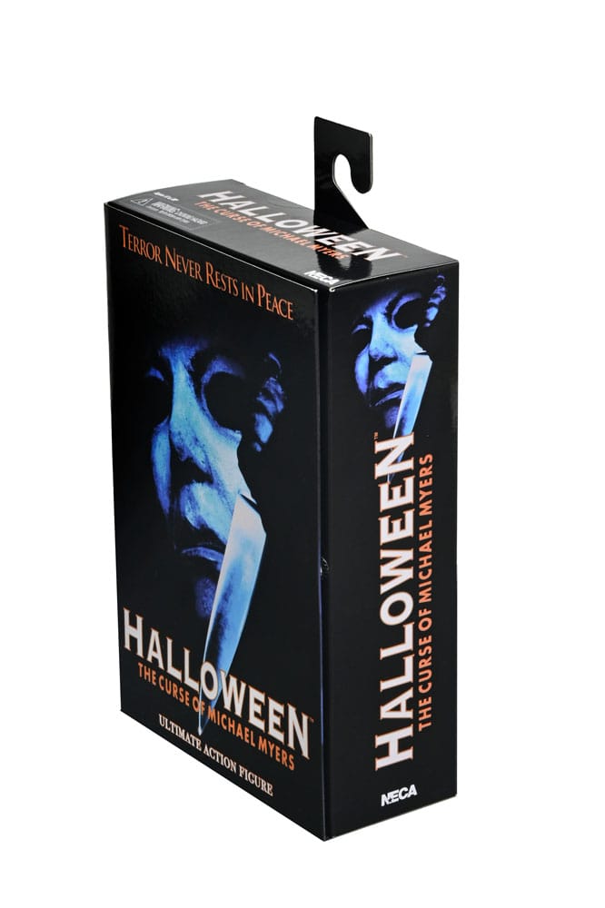Halloween: The Curse of Michael Myers Action Figure Ultimate Michael Myers 18 cm 0634482606520