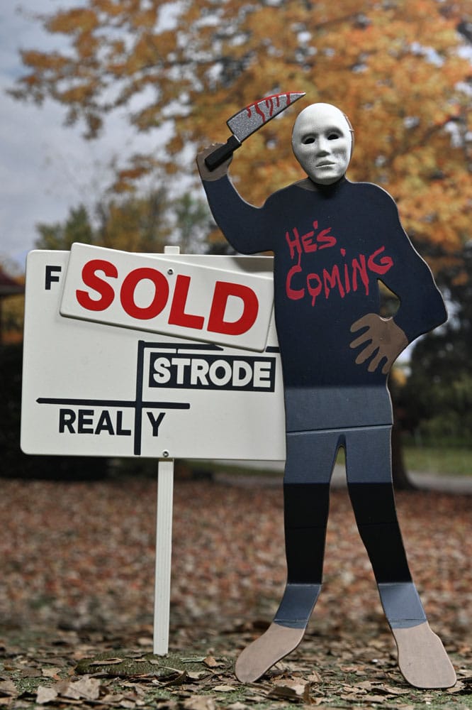 Halloween: The Curse of Michael Myers Action Figure Ultimate Michael Myers 18 cm 0634482606520