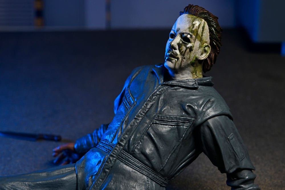Halloween: The Curse of Michael Myers Action Figure Ultimate Michael Myers 18 cm 0634482606520