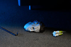 Halloween: The Curse of Michael Myers Action Figure Ultimate Michael Myers 18 cm 0634482606520