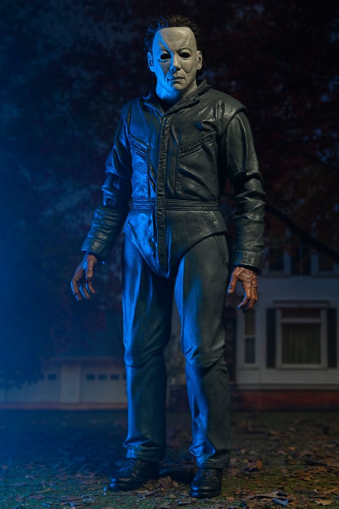 Halloween: The Curse of Michael Myers Action Figure Ultimate Michael Myers 18 cm 0634482606520