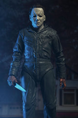 Halloween: The Curse of Michael Myers Action Figure Ultimate Michael Myers 18 cm 0634482606520