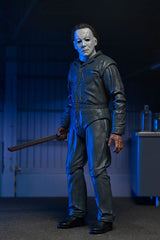 Halloween: The Curse of Michael Myers Action Figure Ultimate Michael Myers 18 cm 0634482606520