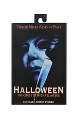 Halloween: The Curse of Michael Myers Action Figure Ultimate Michael Myers 18 cm 0634482606520