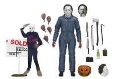 Halloween: The Curse of Michael Myers Action Figure Ultimate Michael Myers 18 cm 0634482606520