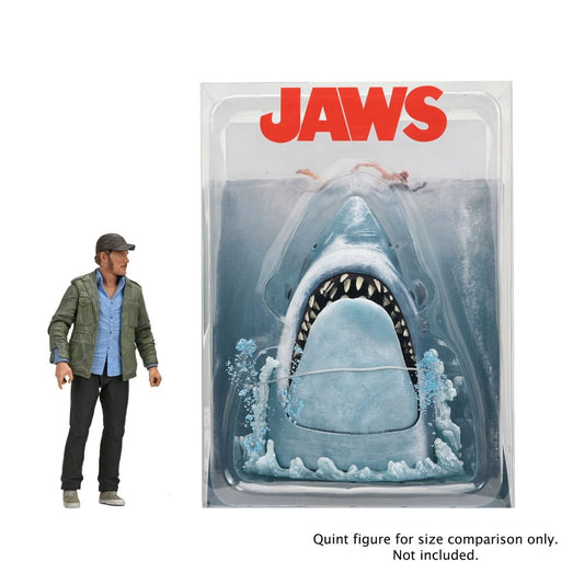 Jaws Poster Series Statue 50th Anniversary Jaws 0634482033616