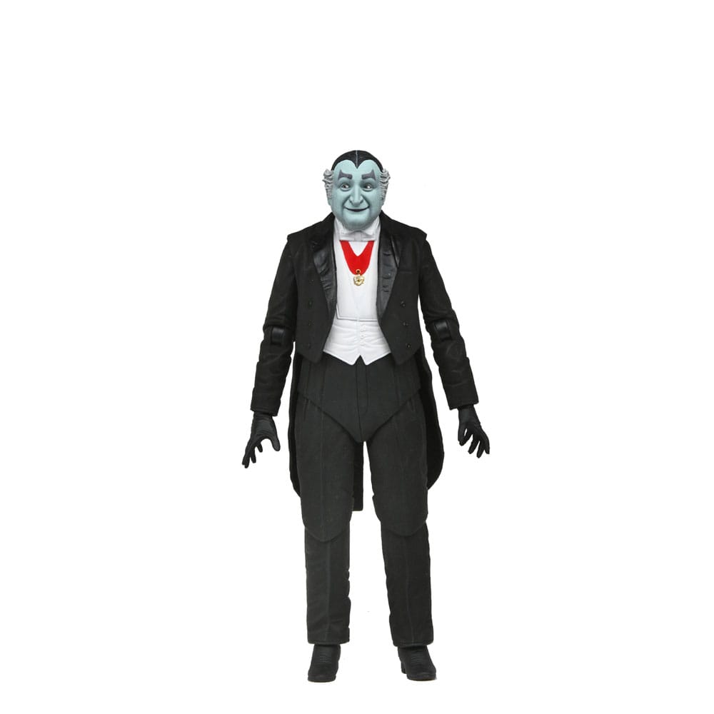 Rob Zombie's The Munsters Action Figure Ultimate Grandpa Munster 18 cm 0634482560891