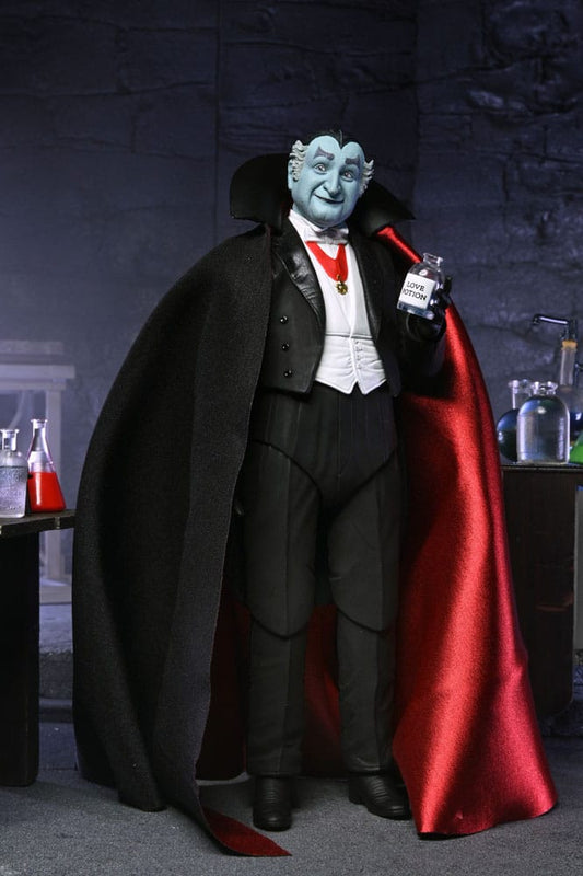 Rob Zombie's The Munsters Action Figure Ultimate Grandpa Munster 18 cm 0634482560891
