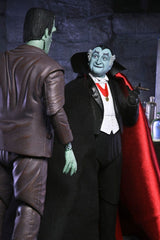 Rob Zombie's The Munsters Action Figure Ultimate Grandpa Munster 18 cm 0634482560891