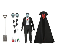 Rob Zombie's The Munsters Action Figure Ultimate Grandpa Munster 18 cm 0634482560891
