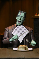Rob Zombie's The Munsters Action Figure Ultimate Herman Munster 18 cm 0634482560907