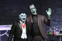 Rob Zombie's The Munsters Action Figure Ultimate Herman Munster 18 cm 0634482560907