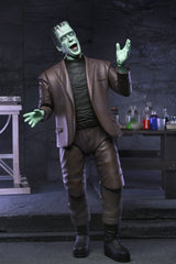Rob Zombie's The Munsters Action Figure Ultimate Herman Munster 18 cm 0634482560907