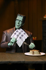 Rob Zombie's The Munsters Action Figure Ultimate Herman Munster 18 cm 0634482560907