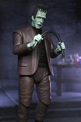 Rob Zombie's The Munsters Action Figure Ultimate Herman Munster 18 cm 0634482560907