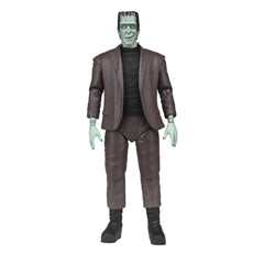 Rob Zombie's The Munsters Action Figure Ultimate Herman Munster 18 cm 0634482560907