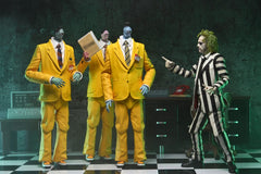 Beetlejuice Beetlejuice Action Figure Ultimate Bob 18 cm 0634482573204