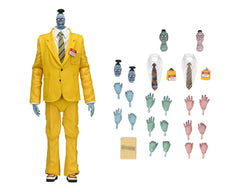Beetlejuice Beetlejuice Action Figure Ultimate Bob 18 cm 0634482573204