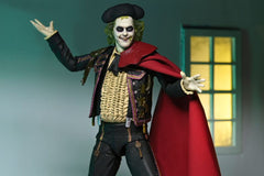 Beetlejuice Beetlejuice Action Figure 2 Pack Ultimate "Matador" Beetlejuice and Sandworm 18 cm 0634482573211