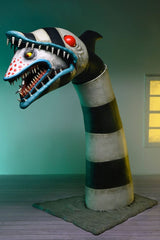 Beetlejuice Beetlejuice Action Figure 2 Pack Ultimate "Matador" Beetlejuice and Sandworm 18 cm 0634482573211