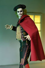 Beetlejuice Beetlejuice Action Figure 2 Pack Ultimate "Matador" Beetlejuice and Sandworm 18 cm 0634482573211