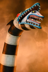 Beetlejuice Beetlejuice Action Figure 2 Pack Ultimate "Matador" Beetlejuice and Sandworm 18 cm 0634482573211