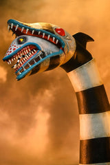 Beetlejuice Beetlejuice Action Figure 2 Pack Ultimate "Matador" Beetlejuice and Sandworm 18 cm 0634482573211