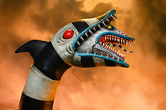 Beetlejuice Beetlejuice Action Figure 2 Pack Ultimate "Matador" Beetlejuice and Sandworm 18 cm 0634482573211