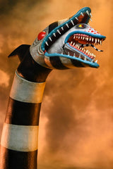 Beetlejuice Beetlejuice Action Figure 2 Pack Ultimate "Matador" Beetlejuice and Sandworm 18 cm 0634482573211