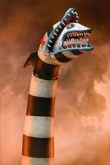 Beetlejuice Beetlejuice Action Figure 2 Pack Ultimate "Matador" Beetlejuice and Sandworm 18 cm 0634482573211