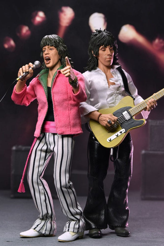Rolling Stones Clothed Figure Action Figure Mick Jagger (1975) 20 cm 0634482607756
