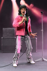 Rolling Stones Clothed Figure Action Figure Mick Jagger (1975) 20 cm 0634482607756