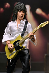 Rolling Stones Clothed Figure Action Figure Keith Richards (1975) 20 cm  0634482607763