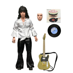 Rolling Stones Clothed Figure Action Figure Keith Richards (1975) 20 cm  0634482607763
