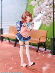 Gakuen Idolmaster PVC Statue 1/7 Ume Hanami Bonus Edition 25 cm 4595122080116