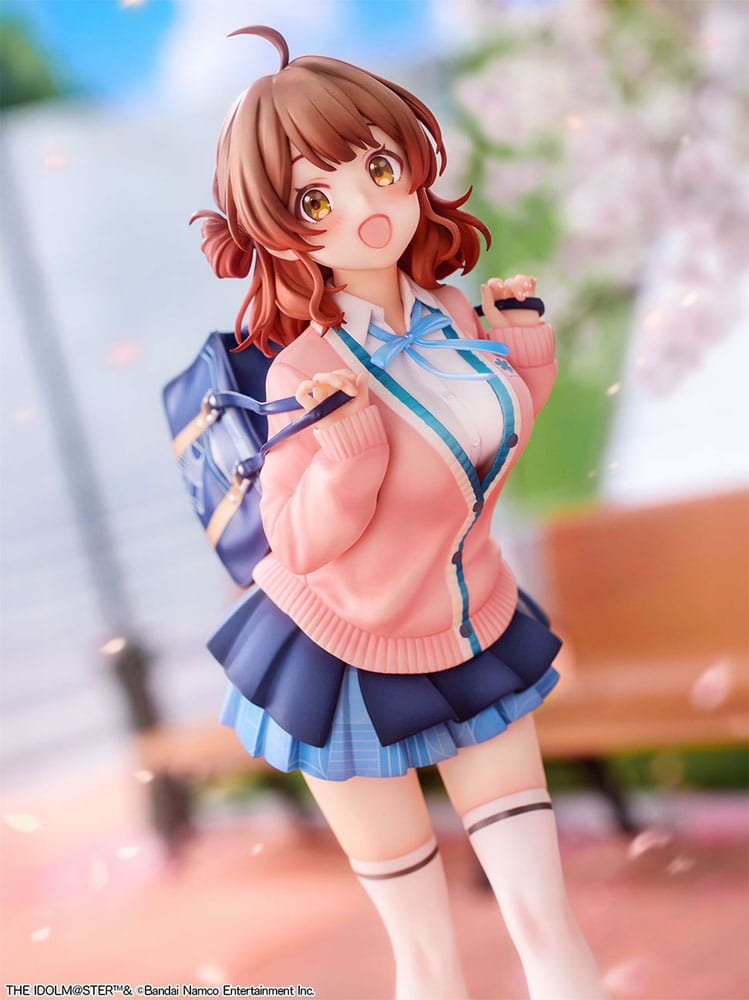 Gakuen Idolmaster PVC Statue 1/7 Ume Hanami Bonus Edition 25 cm 4595122080116