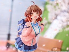 Gakuen Idolmaster PVC Statue 1/7 Ume Hanami Bonus Edition 25 cm 4595122080116