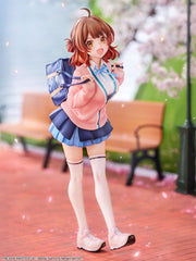 Gakuen Idolmaster PVC Statue 1/7 Ume Hanami Bonus Edition 25 cm 4595122080116