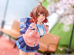 Gakuen Idolmaster PVC Statue 1/7 Ume Hanami Bonus Edition 25 cm 4595122080116