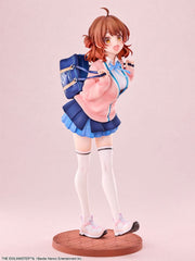 Gakuen Idolmaster PVC Statue 1/7 Ume Hanami Bonus Edition 25 cm 4595122080116