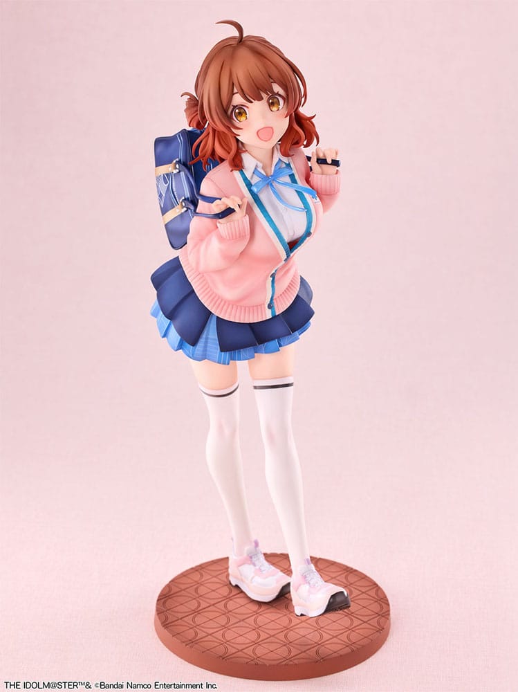 Gakuen Idolmaster PVC Statue 1/7 Ume Hanami Bonus Edition 25 cm 4595122080116