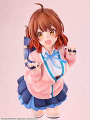 Gakuen Idolmaster PVC Statue 1/7 Ume Hanami Bonus Edition 25 cm 4595122080116