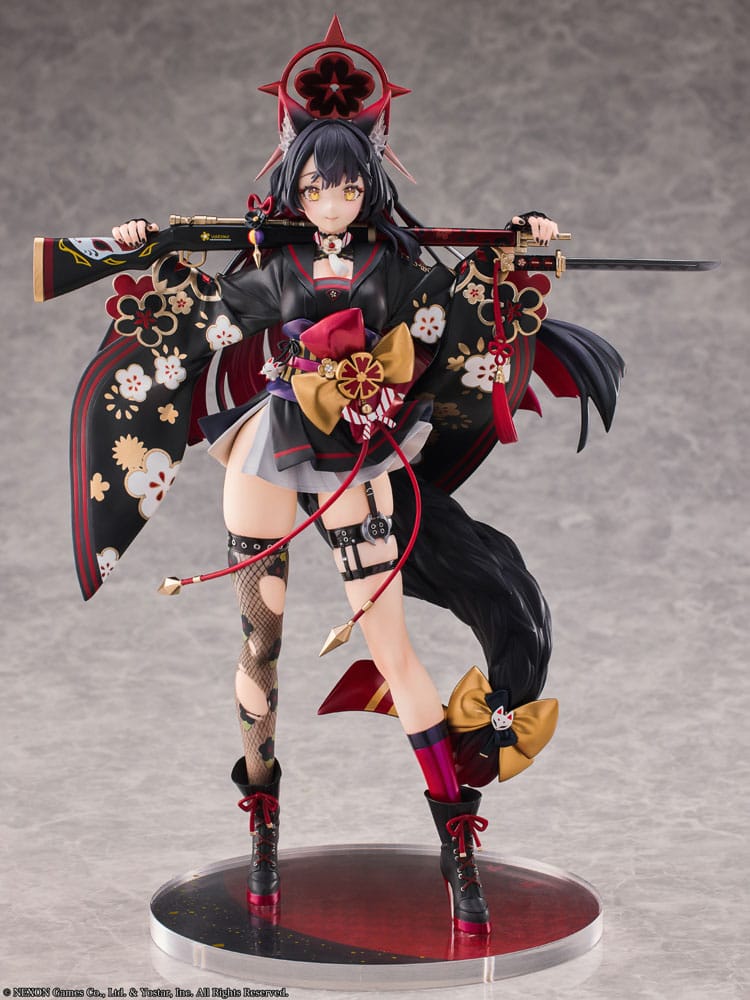 Blue Archive PVC Statue 1/7 Wakamo 25 cm 4595122080130