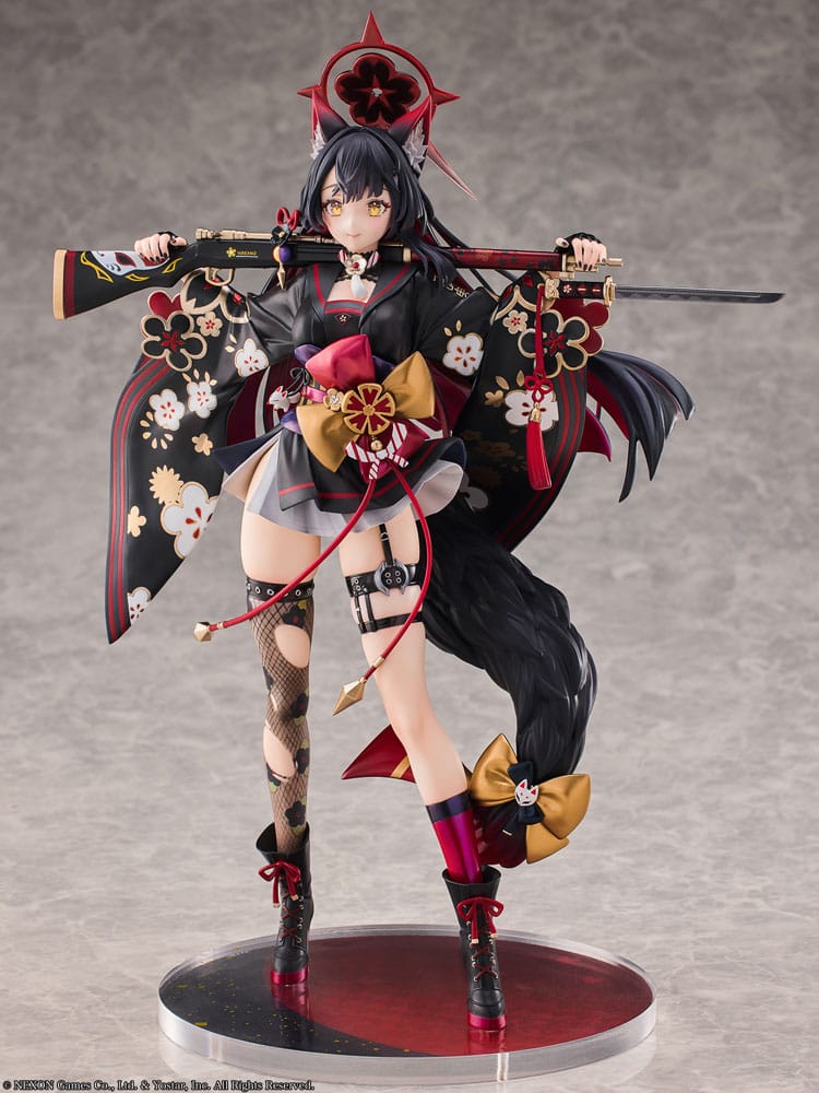 Blue Archive PVC Statue 1/7 Wakamo 25 cm 4595122080130