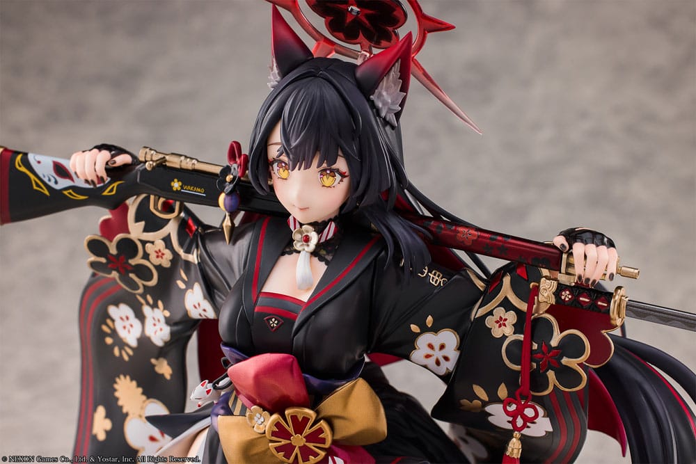 Blue Archive PVC Statue 1/7 Wakamo 25 cm 4595122080130
